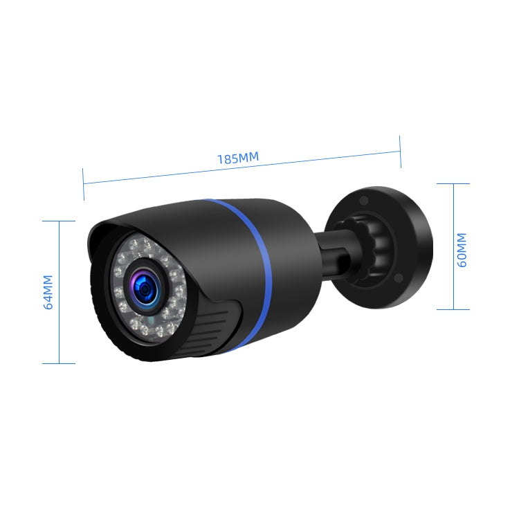 Q4 2.0 Million Pixels 1080P HD Wireless IP Camera, Support Motion Detection & Two-way Audio & Infrared Night Vision & TF Card, US Plug, Q4 Q4 2.0 Million Pixels 1080P HD Wireless IP Camera, Support Motion Detection & Two-way Audio & Infrared Night Vision & TF Card, US Plug, Q4